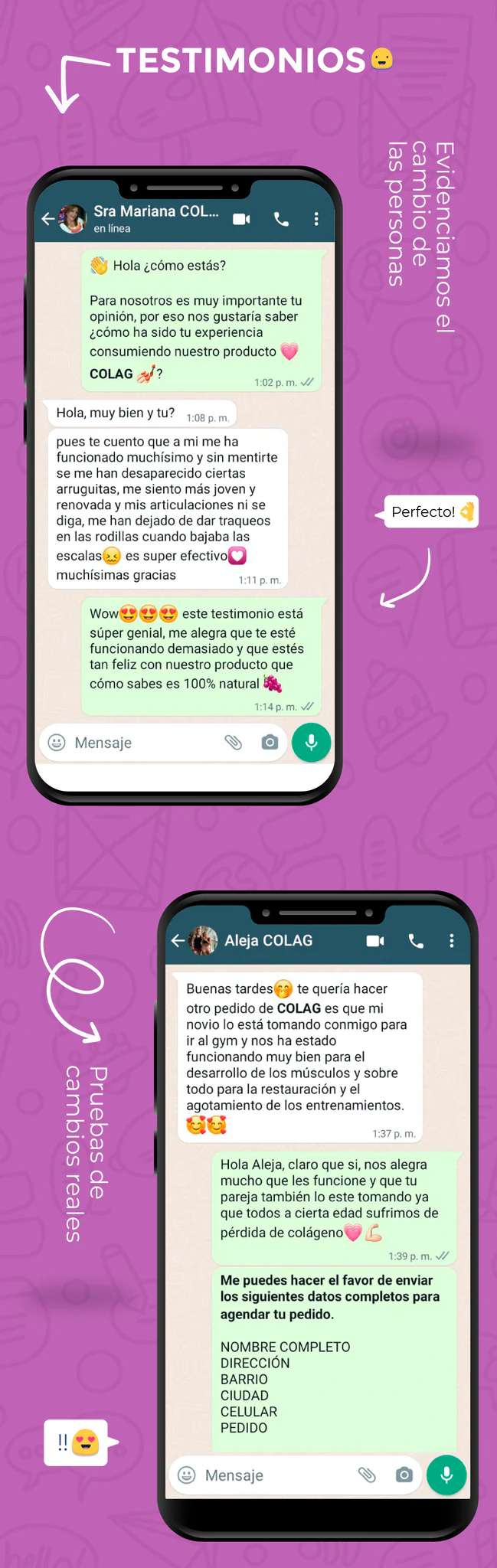Descubre la Revolución del Colágeno