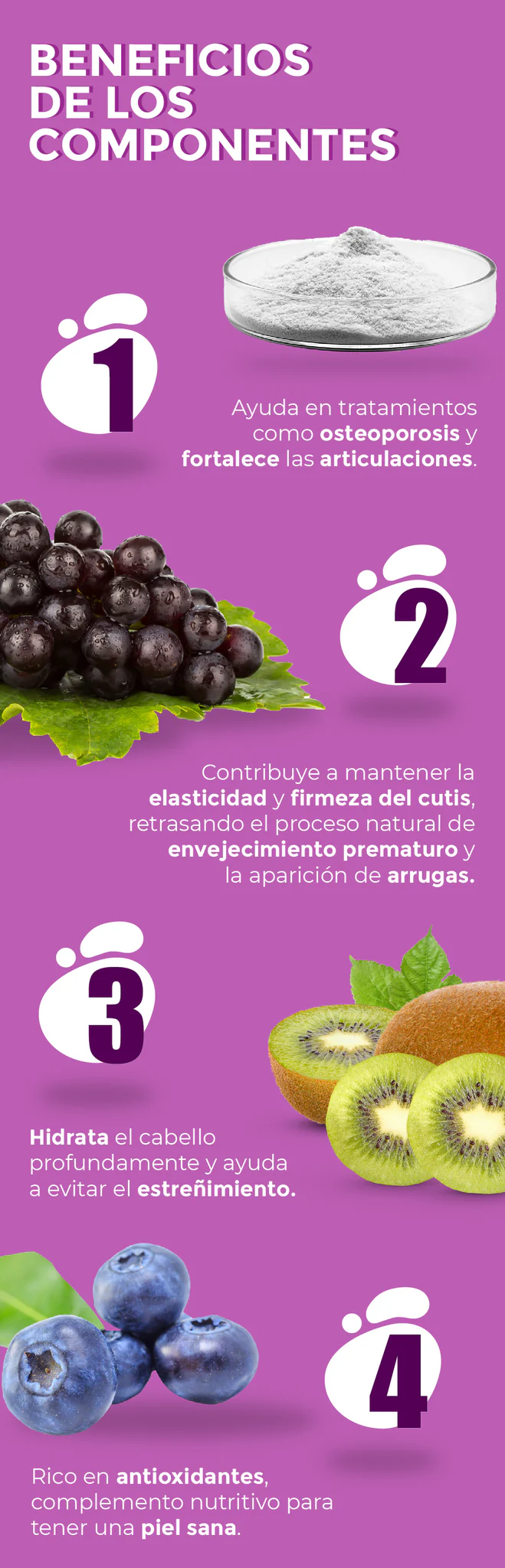 Huesos Fuertes y Resistentes