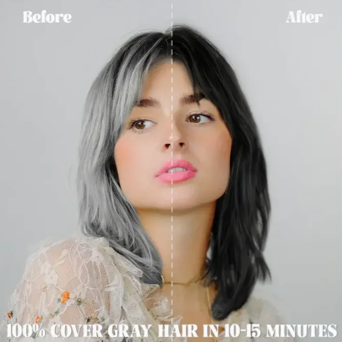 Un Cabello Radiante en Solo 15 Minutos
