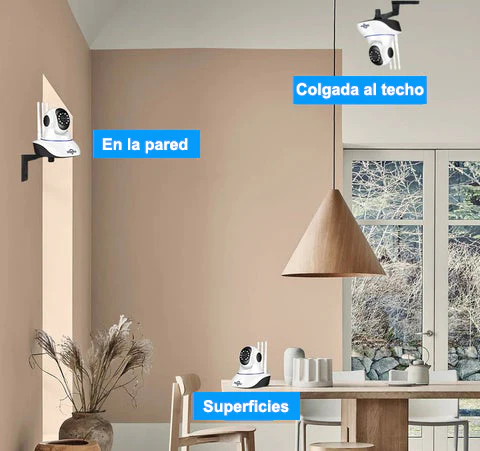 Instalación Sencilla y Rápida