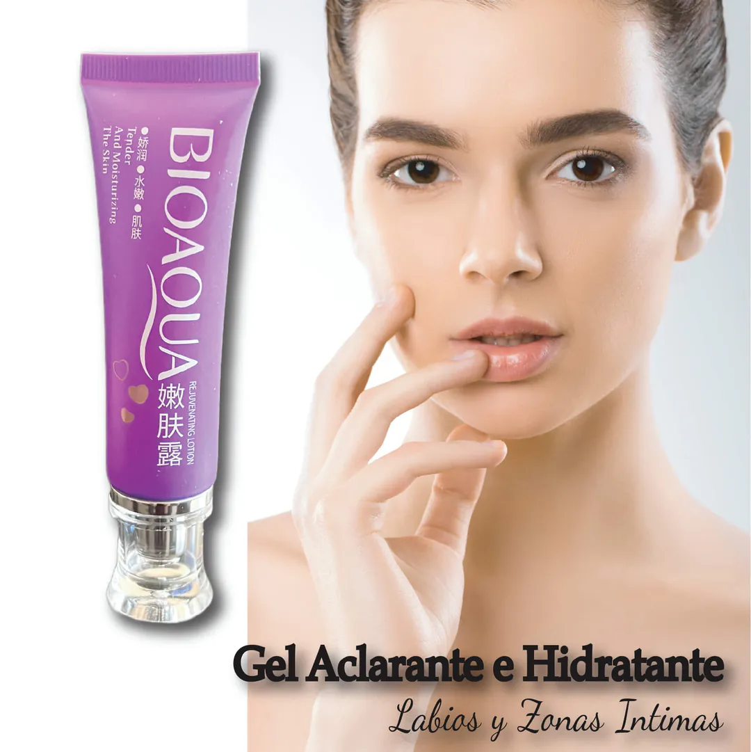 CREMA DESPIGMENTANTE Y ACLARANTE BIOAQUA: ¡Logra una Piel Radiante y Uniforme! - CREMA DESPIGMENTANTE Y ACLARANTE BIOAQUA