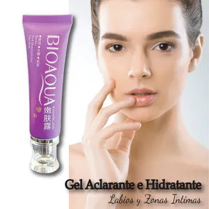 CREMA DESPIGMENTANTE Y ACLARANTE BIOAQUA: ¡Logra una Piel Radiante y Uniforme! - CREMA DESPIGMENTANTE Y ACLARANTE BIOAQUA