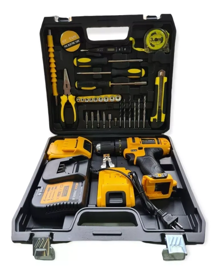 TALADRO DEWALT 24V: Potencia y Versatilidad a tu Alcance - TALADRO 36V ACCESORIOS
