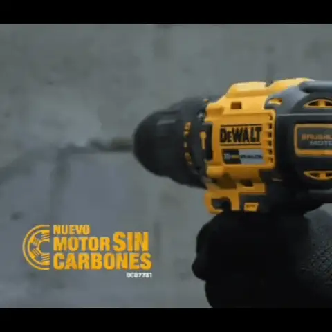 TALADRO DEWALT 24V: Potencia y Versatilidad a tu Alcance