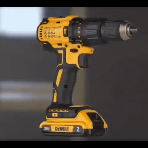 Presentamos el Taladro Inalámbrico DEWALT 24V