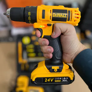 TALADRO DEWALT 24V: Potencia y Versatilidad a tu Alcance - TALADRO 36V ACCESORIOS