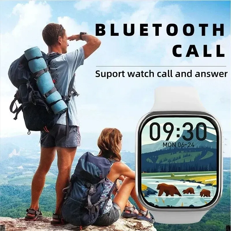RELOJ PULSO INTELIGENTE SMART WATCH X7: Tu Compañero Perfecto para un Estilo de Vida Activo - RELOJ PULSO INTELIGENTE SMART WATCH X7