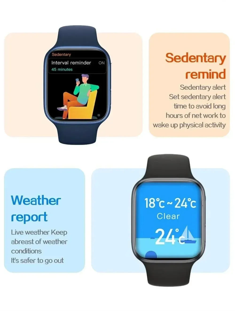 RELOJ PULSO INTELIGENTE SMART WATCH X7: Tu Compañero Perfecto para un Estilo de Vida Activo - RELOJ PULSO INTELIGENTE SMART WATCH X7