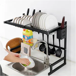 PLATERO ESCURRIDOR 85 CM: ¡Organización y Estilo en Tu Cocina! - PLATERO ESCURRIDOR 85 CM