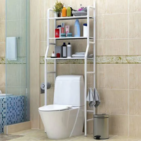Organizador de baño 01-k Gabinete: ¡El estante perfecto para tu baño! - Organizador De baño 01-k Gabinete