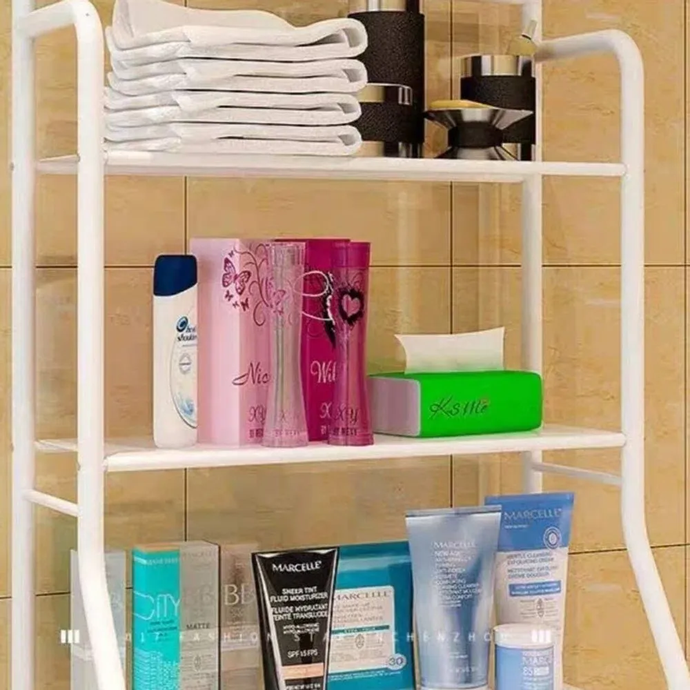 Organizador de baño 01-k Gabinete: ¡El estante perfecto para tu baño! - Organizador De baño 01-k Gabinete