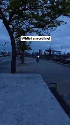 Linterna Bicicleta Bocina Soporte Celular: Ilumina tu camino y mantente seguro
