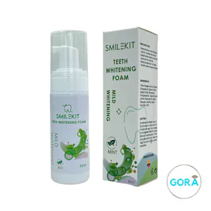 Smilekit Espuma Blanqueadora Dental: ¡Descubre una Sonrisa Radiante y Saludable! - Smilekit espuma blanqueadora dental