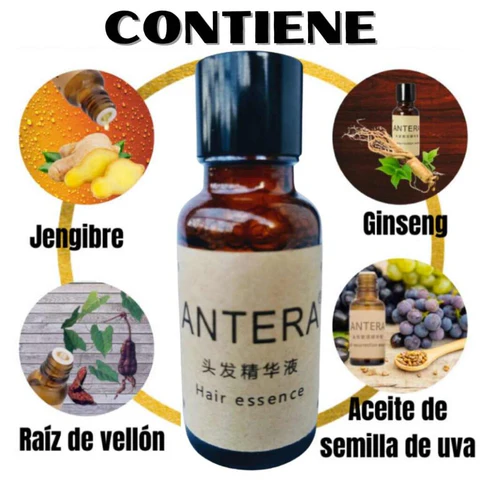 ¿Qué es ANTERA TONICO LV?