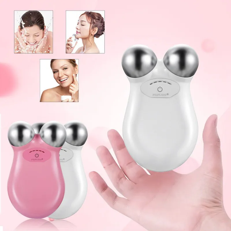 Masajeador Facial Eléctrico PD-29: Tu Secreto para una Piel Radiante y Joven - Masajeador facial eléctrico pd-29