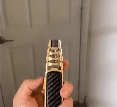 Recargable y Versátil