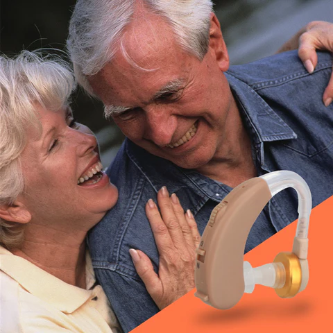 Amplifica el Sonido con Claridad
