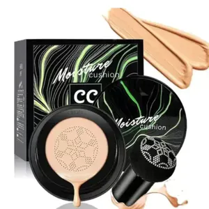 Base de Maquillaje CC MOINSTURE CUSHION: Piel Perfecta e Hidratada - CC MOINSTURE CUSHION Base de maquillaje