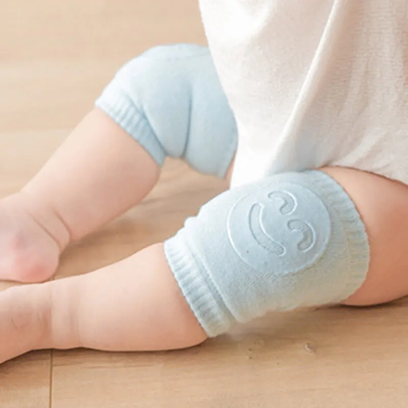 Rodilleras De Bebé X 3 Pares: Protección y Comodidad para Tus Pequeños Exploradores - Rodilleras De Bebé  X 3 pares