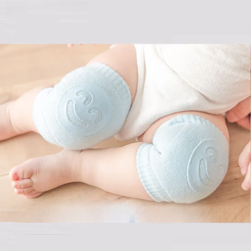 Rodilleras De Bebé X 3 Pares: Protección y Comodidad para Tus Pequeños Exploradores - Rodilleras De Bebé  X 3 pares