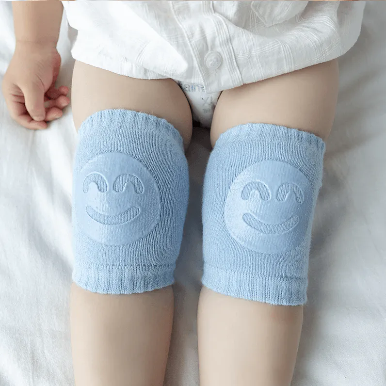 Rodilleras De Bebé X 3 Pares: Protección y Comodidad para Tus Pequeños Exploradores - Rodilleras De Bebé  X 3 pares