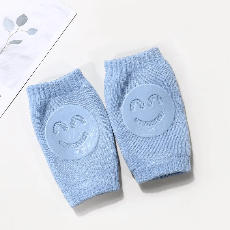 Rodilleras De Bebé X 3 Pares: Protección y Comodidad para Tus Pequeños Exploradores - Rodilleras De Bebé  X 3 pares