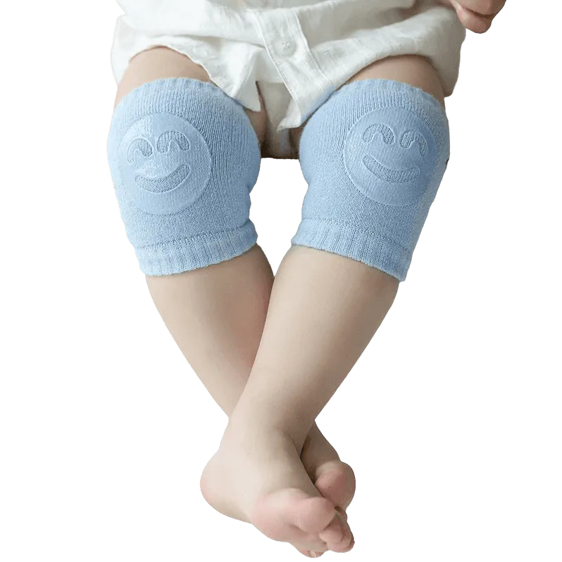 Rodilleras De Bebé X 3 Pares: Protección y Comodidad para Tus Pequeños Exploradores