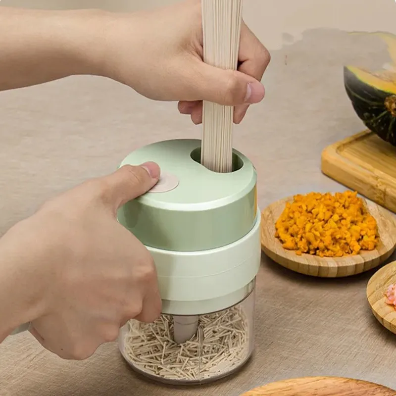 PICATODO 4 EN 1: La Revolución en Tu Cocina - PICATODO 4 EN 1