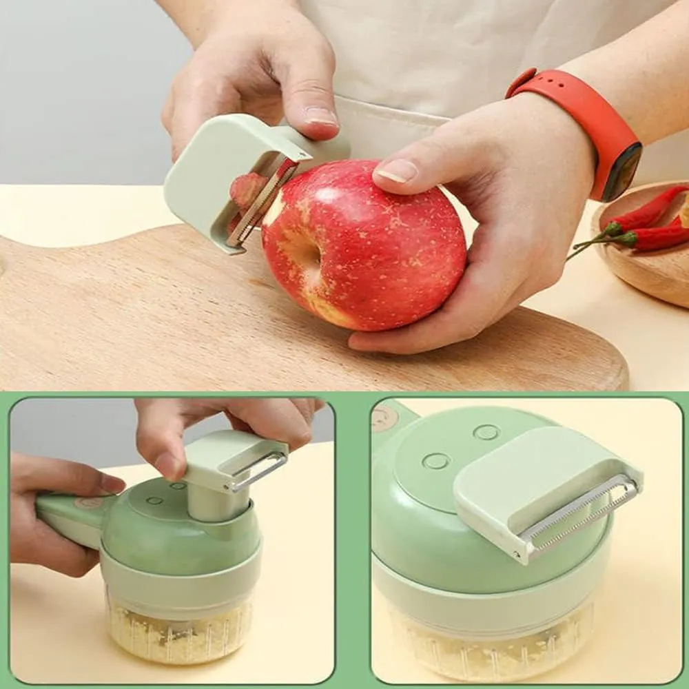 PICATODO 4 EN 1: La Revolución en Tu Cocina - PICATODO 4 EN 1