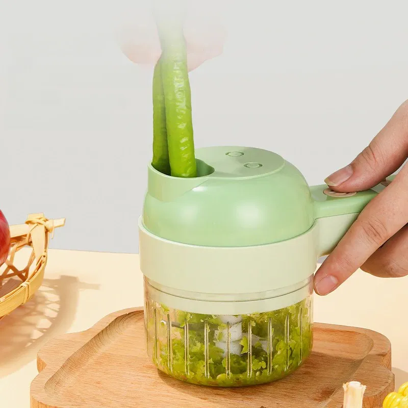 PICATODO 4 EN 1: La Revolución en Tu Cocina