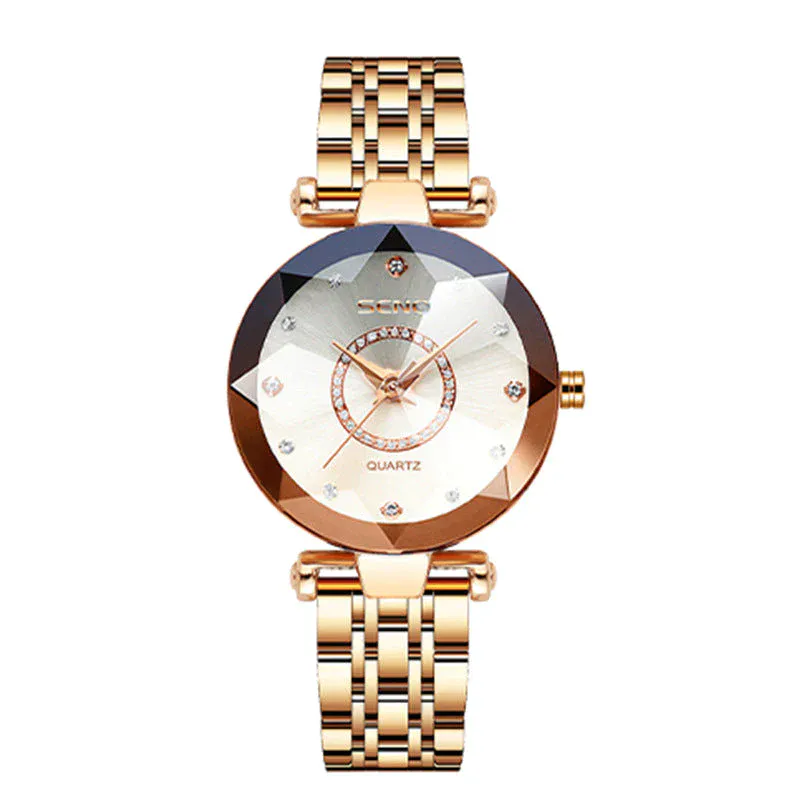 Reloj de Lujo para Dama: Elegancia y Estilo Incomparable - Reloj de lujo para dama