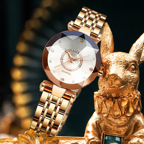 Reloj de Lujo para Dama: Elegancia y Estilo Incomparable - Reloj de lujo para dama