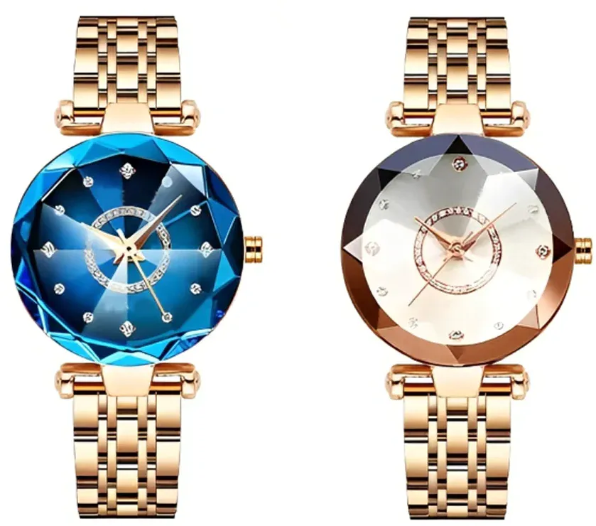 Reloj de Lujo para Dama: Elegancia y Estilo Incomparable - Reloj de lujo para dama