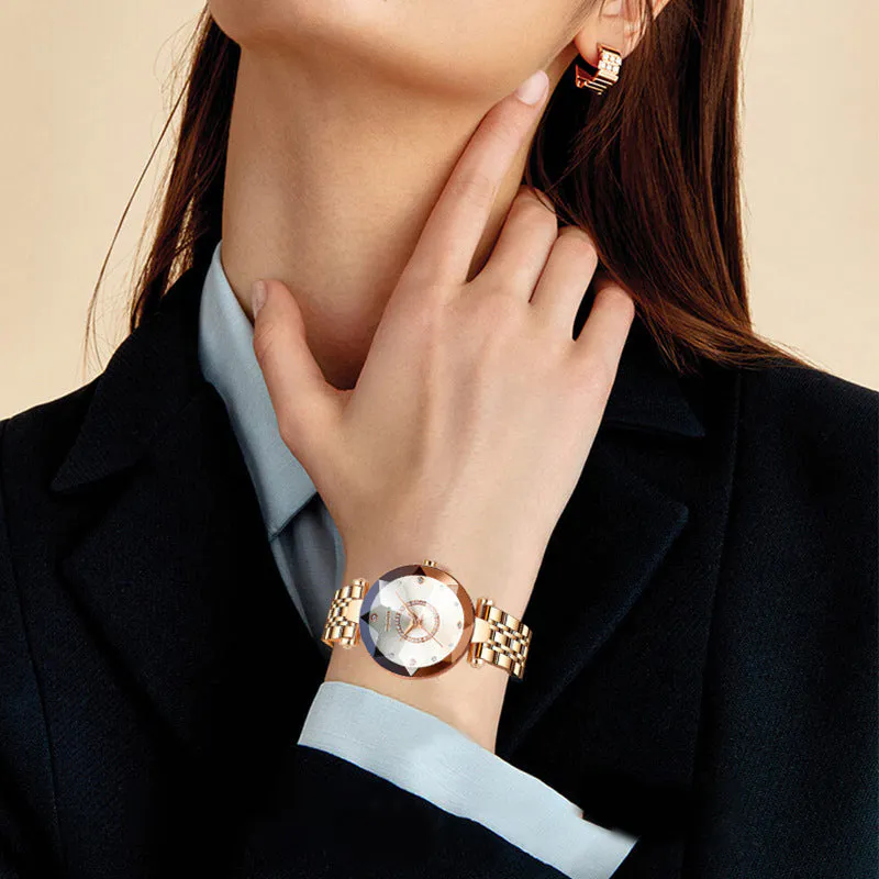 Reloj de Lujo para Dama: Elegancia y Estilo Incomparable - Reloj de lujo para dama