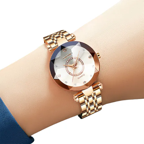 Reloj de Lujo para Dama: Elegancia y Estilo Incomparable