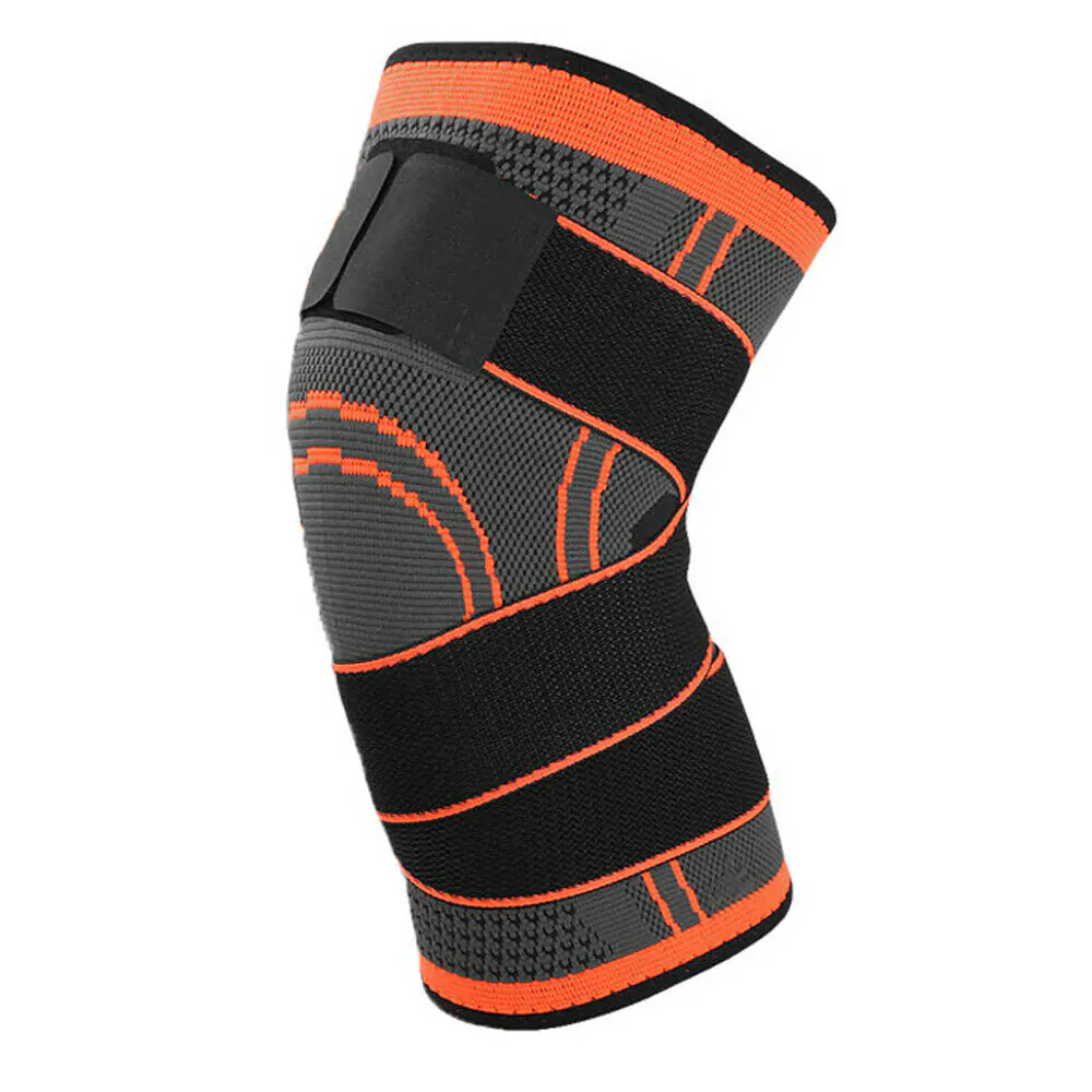 Rodillera Deportiva Ajustable: Soporte y Alivio para tus Rodillas - Rodillera Deportiva Ajustable