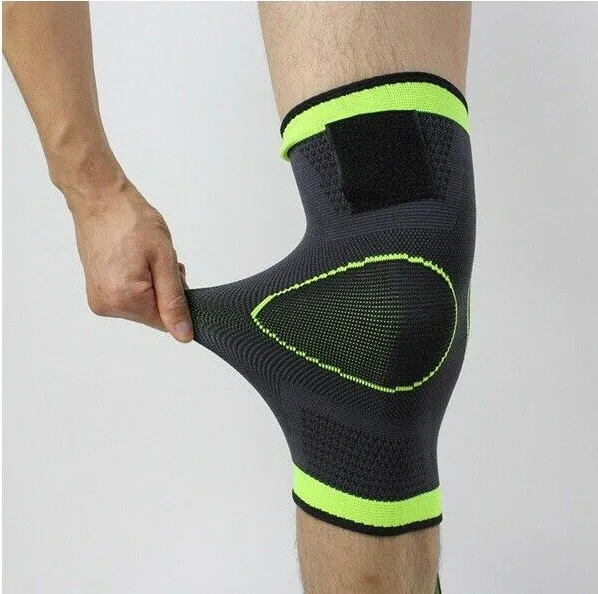 Rodillera Deportiva Ajustable: Soporte y Alivio para tus Rodillas - Rodillera Deportiva Ajustable