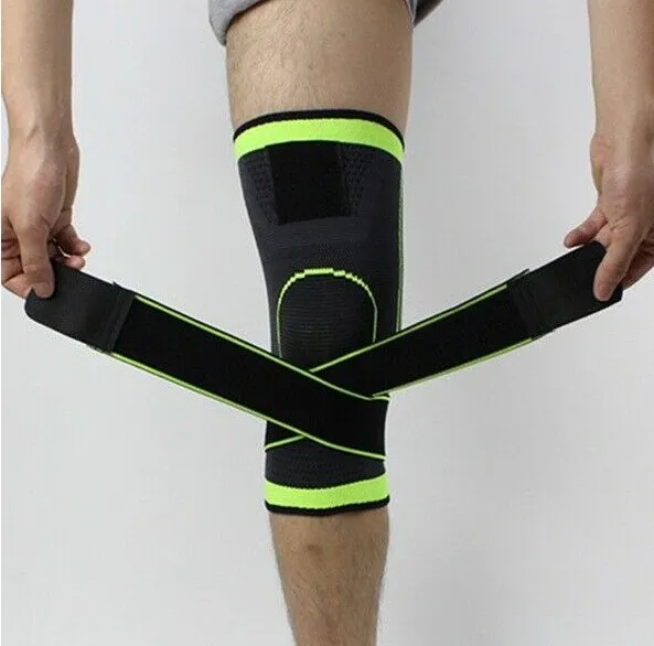 Rodillera Deportiva Ajustable: Soporte y Alivio para tus Rodillas - Rodillera Deportiva Ajustable