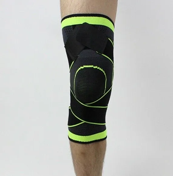 Rodillera Deportiva Ajustable: Soporte y Alivio para tus Rodillas - Rodillera Deportiva Ajustable