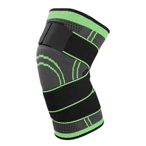 Rodillera Deportiva Ajustable: Soporte y Alivio para tus Rodillas - Rodillera Deportiva Ajustable