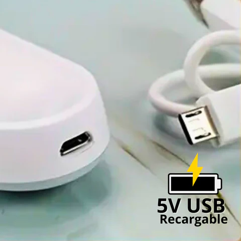 Fácil de usar y cargar