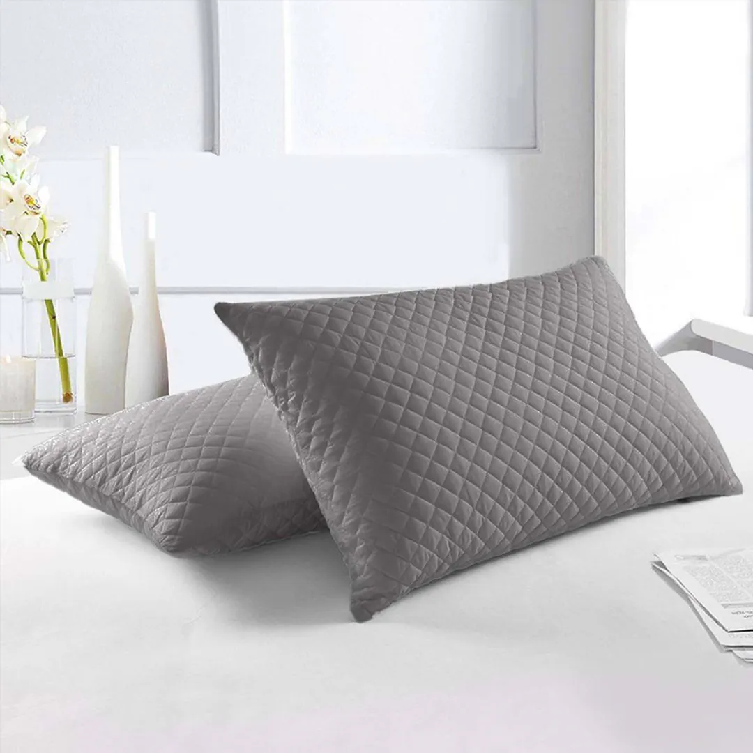 Protector de Almohada Acolchado 50cm*70cm: La Protección Perfecta para Tu Descanso - Protector Almohada Acolchado 50cm*70cm
