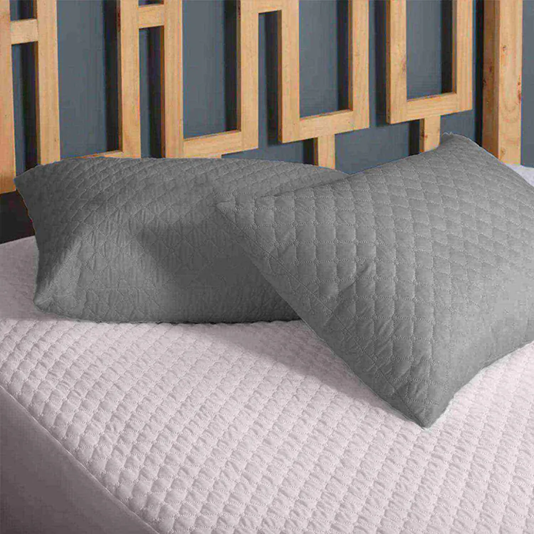 Protector de Almohada Acolchado 50cm*70cm: La Protección Perfecta para Tu Descanso - Protector Almohada Acolchado 50cm*70cm