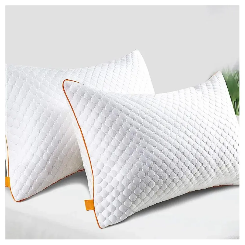 Protector de Almohada Acolchado 50cm*70cm: La Protección Perfecta para Tu Descanso - Protector Almohada Acolchado 50cm*70cm