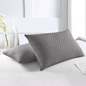 Protector de Almohada Acolchado 50cm*70cm: La Protección Perfecta para Tu Descanso - Protector Almohada Acolchado 50cm*70cm