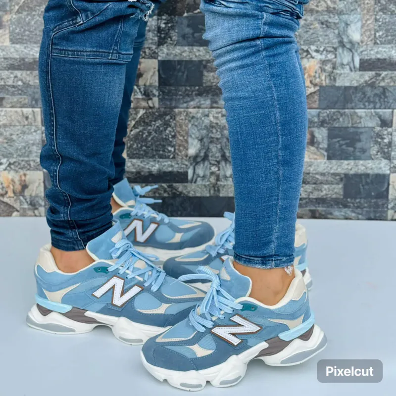 NEW BALANCE 9060 YE4 UNISEX: Elegancia y Comodidad Inigualables
