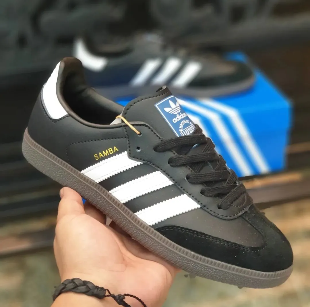 Adidas Samba: El ícono del estilo deportivo - ADIDAS SAMBA