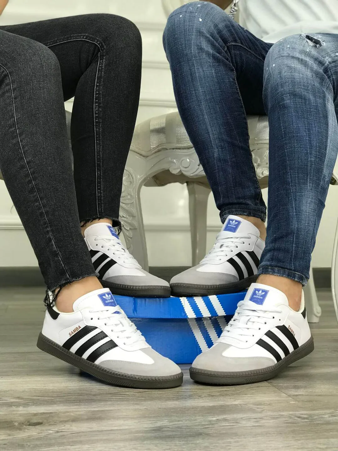 Adidas Samba: El ícono del estilo deportivo - ADIDAS SAMBA