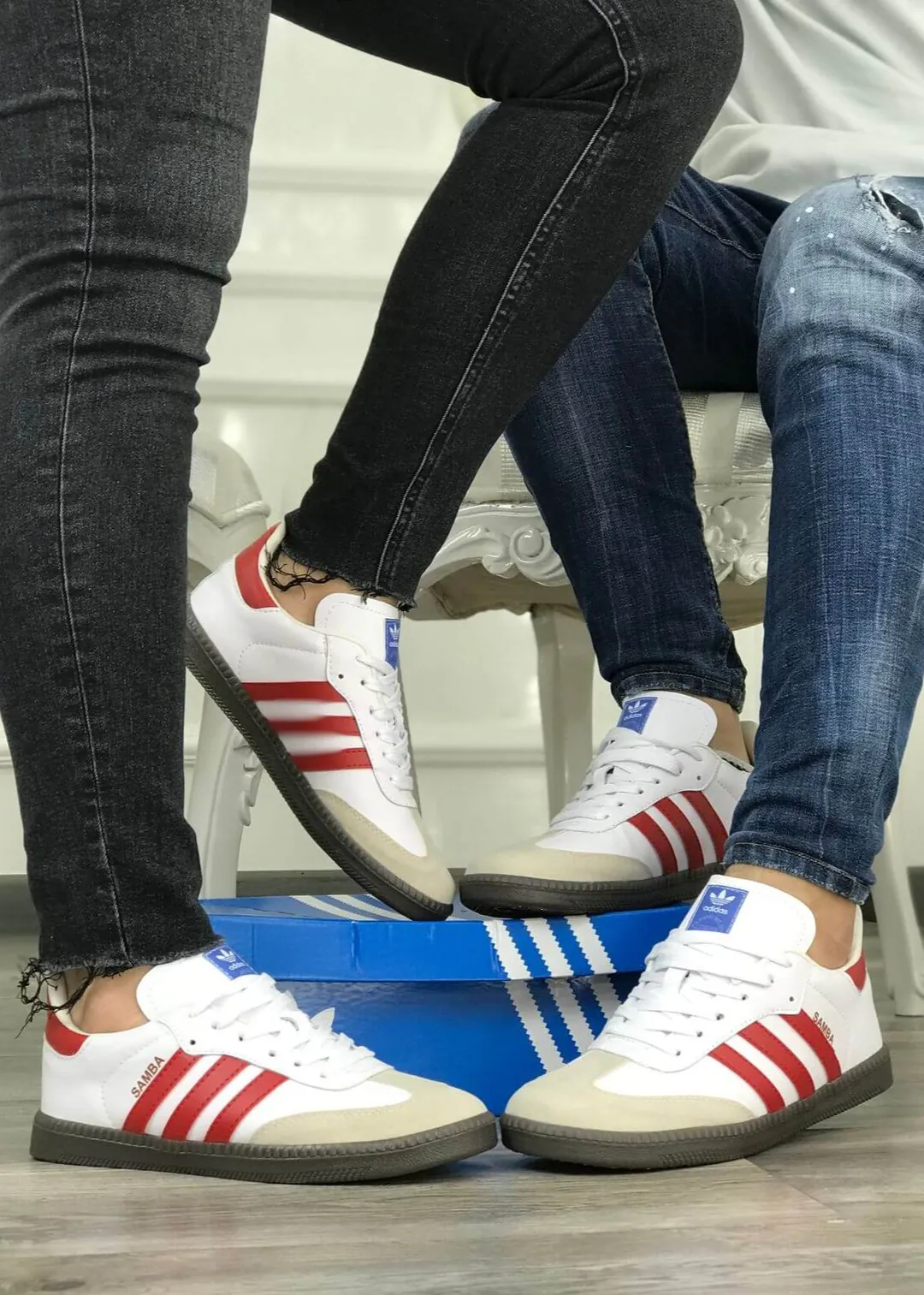 Adidas Samba: El ícono del estilo deportivo - ADIDAS SAMBA