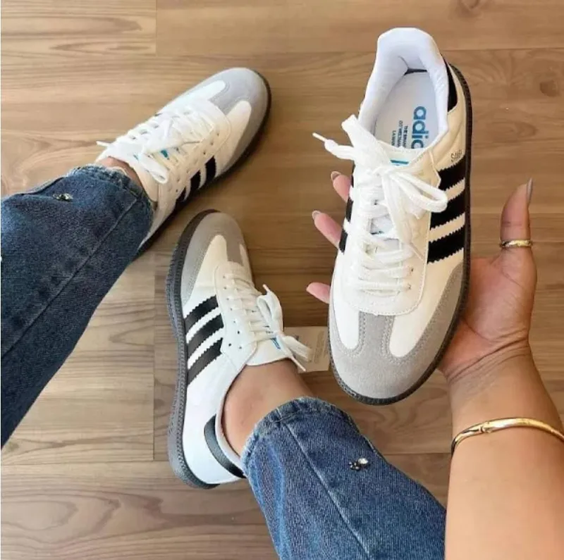 Adidas Samba: El ícono del estilo deportivo